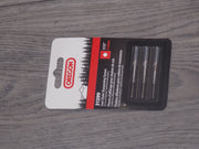 31399 Oregon Threaded 5/32" sharpening stones