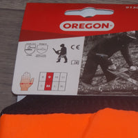 Oregon 91305M chainsaw gloves