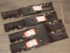 Four Pack set of 392-165 Oregon blades