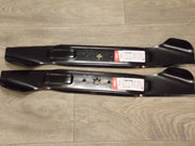 798-096 Oregon replacement lawnmower Blade 23-1/4" length