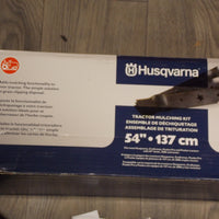 531 30 96-43 Husqvarna 54" Mulching kit with set of 3 Blades