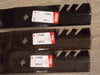 595-605 Oregon® 54" set of 3 blades