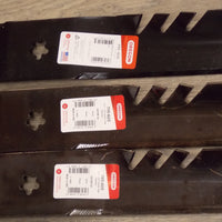 595-605 Oregon® 54" set of 3 blades