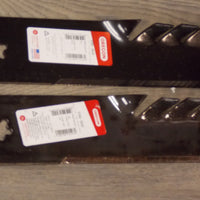 596-900 Oregon® 42" set of 2 blades