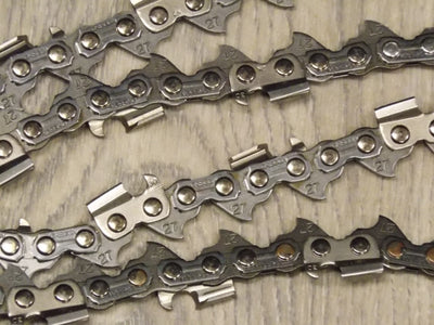 .404 pitch .063 gauge 66 Drive link chainsaw chain 27 series