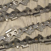 .404 pitch .063 gauge 67 Drive link chainsaw chain 27 series