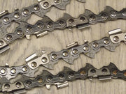 .404 pitch .063 gauge 85 Drive link chainsaw chain 27 series