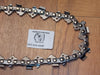 513-486-672 Replacement 18" saw chain for Makita EA6100PREL saw Pro Full Chisel