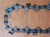 91VXL091 VersaCut saw chain 3/8 low profile 050 gauge 91 drive link replacement saw chain 3/8 LP .050