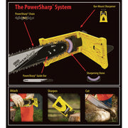 541221 16" Oregon PowerSharp Bar & Chain kit